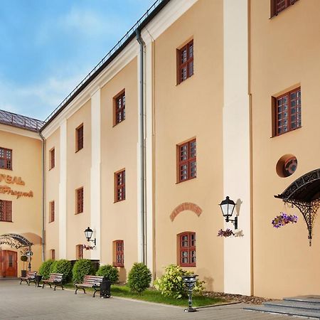 Hotel Monastyrski Minsk City Centre Exterior foto