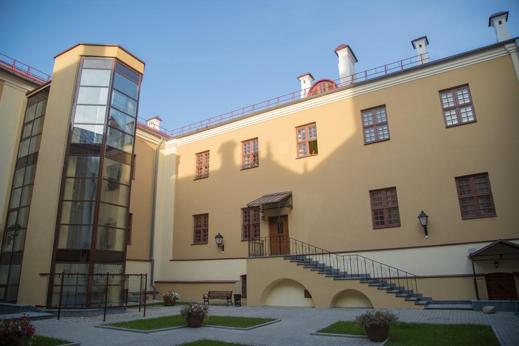 Hotel Monastyrski Minsk City Centre Exterior foto